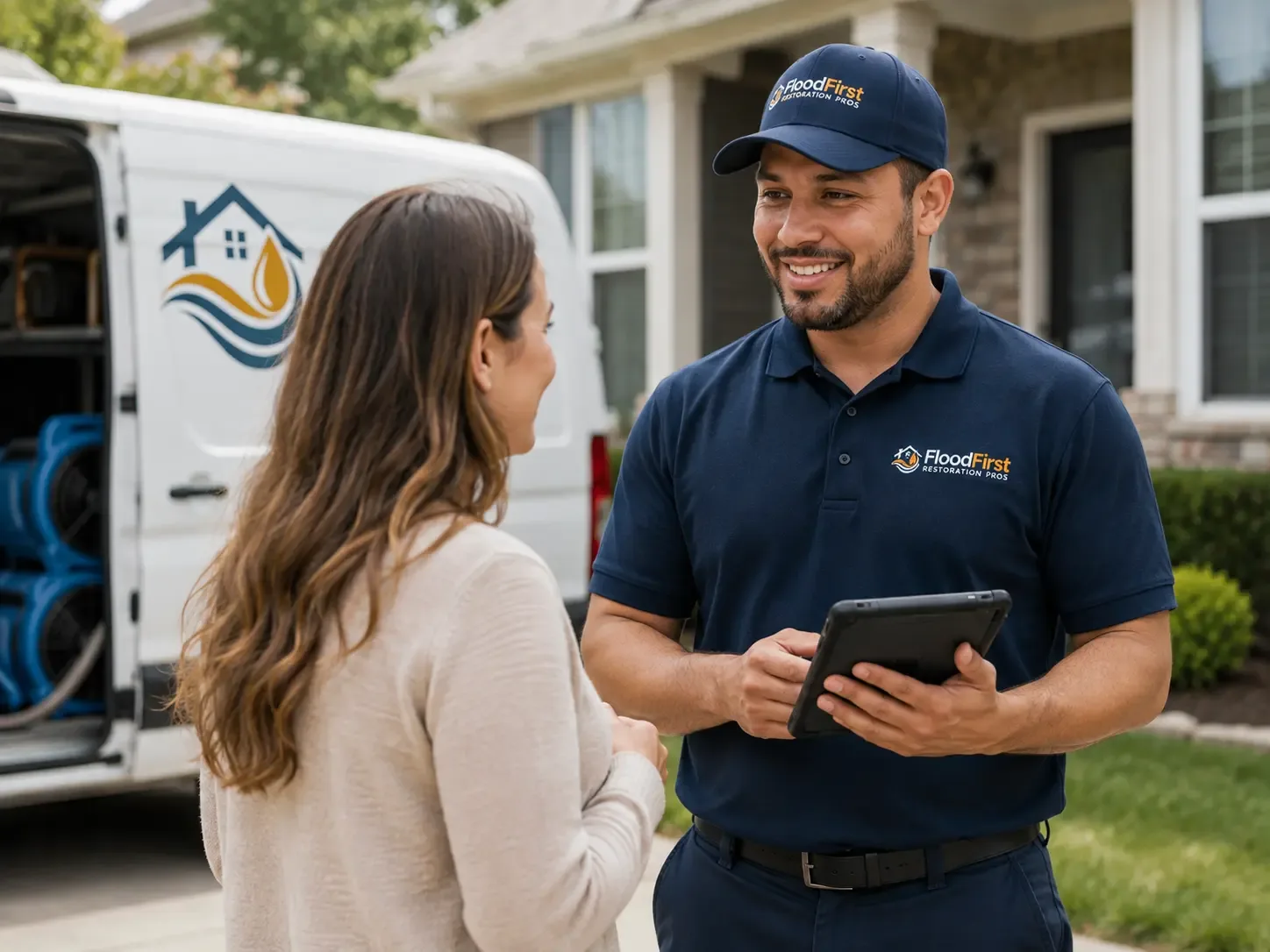Flood Damage Restoration Riesel, TX FAQs